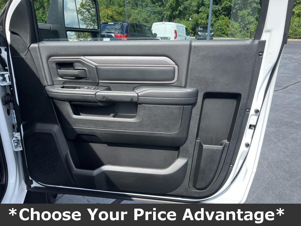 used 2023 Ram 3500 car, priced at $43,200