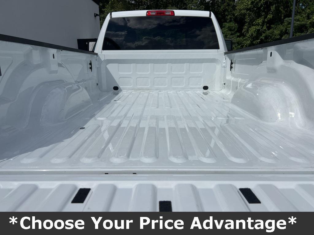used 2023 Ram 3500 car, priced at $43,200