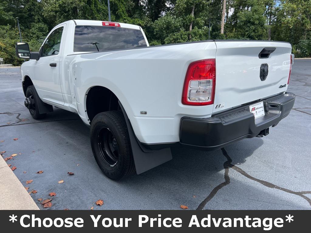 used 2023 Ram 3500 car, priced at $43,200