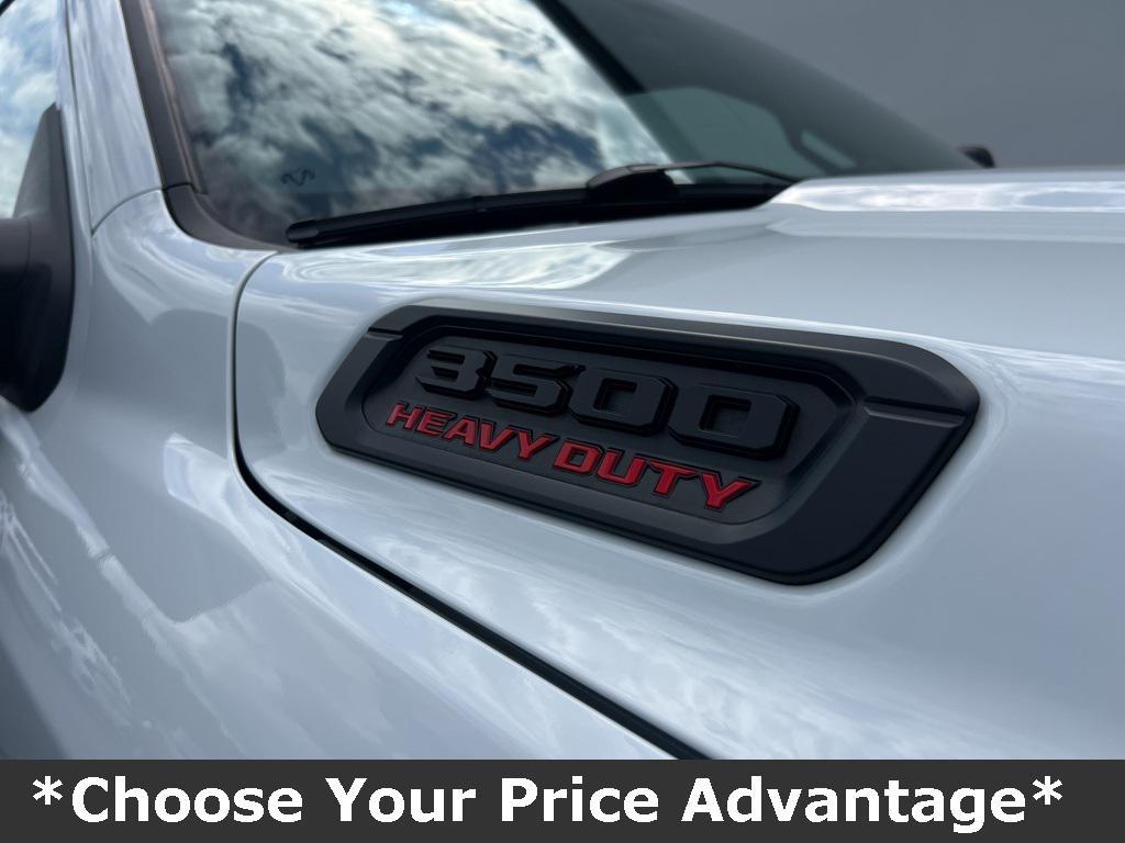 used 2023 Ram 3500 car, priced at $43,200
