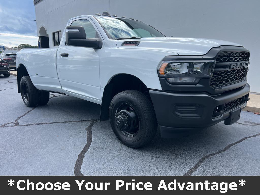 used 2023 Ram 3500 car, priced at $43,200