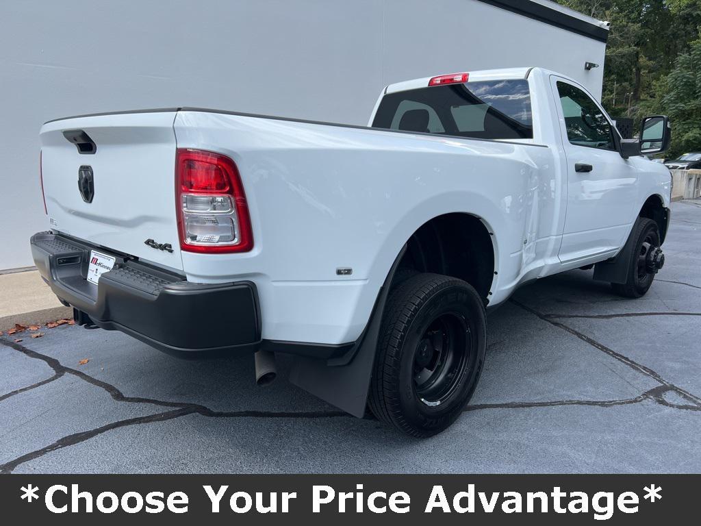 used 2023 Ram 3500 car, priced at $43,200