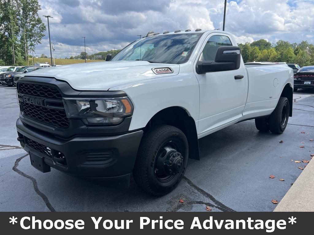 used 2023 Ram 3500 car, priced at $43,200