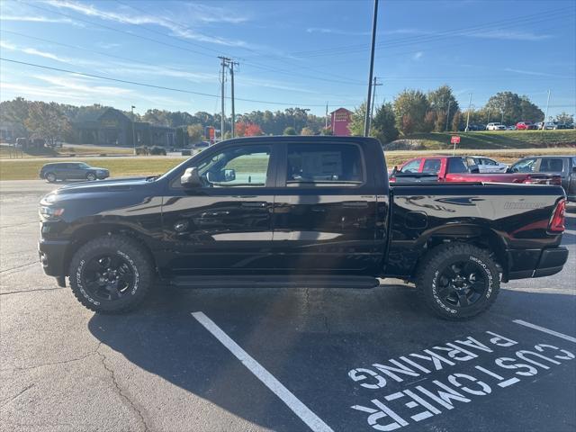 new 2025 Ram 1500 car, priced at $48,411