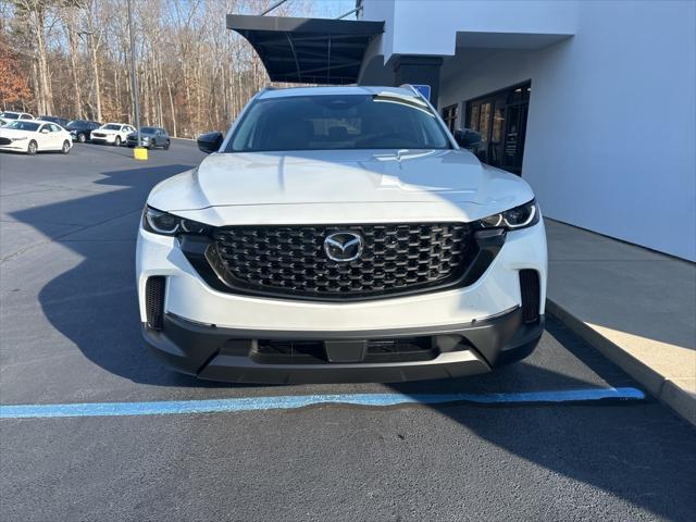 new 2025 Mazda CX-5 car