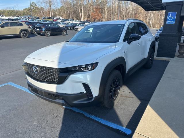 new 2025 Mazda CX-5 car