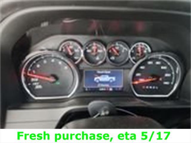 used 2021 Chevrolet Silverado 1500 car, priced at $50,000