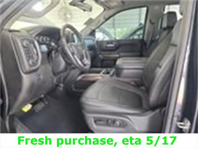 used 2021 Chevrolet Silverado 1500 car, priced at $50,000