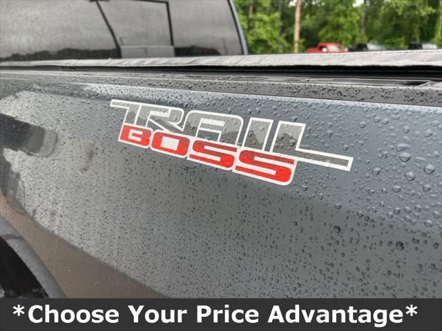 used 2021 Chevrolet Silverado 1500 car, priced at $49,625
