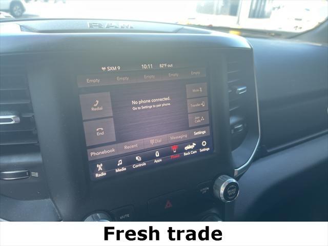 used 2019 Ram 1500 car, priced at $27,990