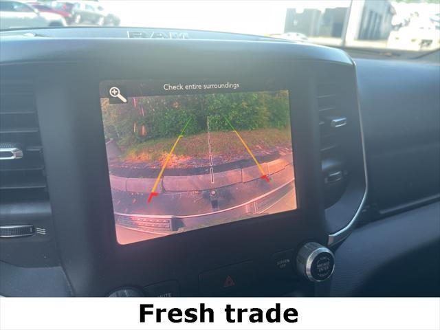 used 2019 Ram 1500 car, priced at $27,990