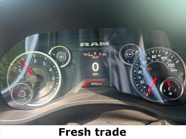 used 2019 Ram 1500 car, priced at $27,990