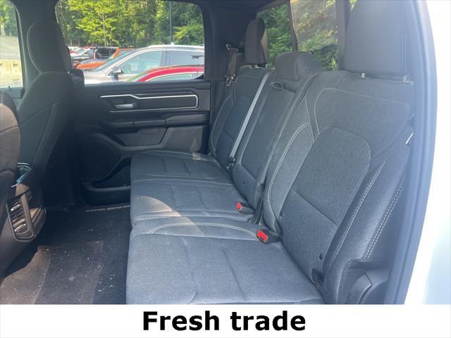 used 2019 Ram 1500 car, priced at $27,990