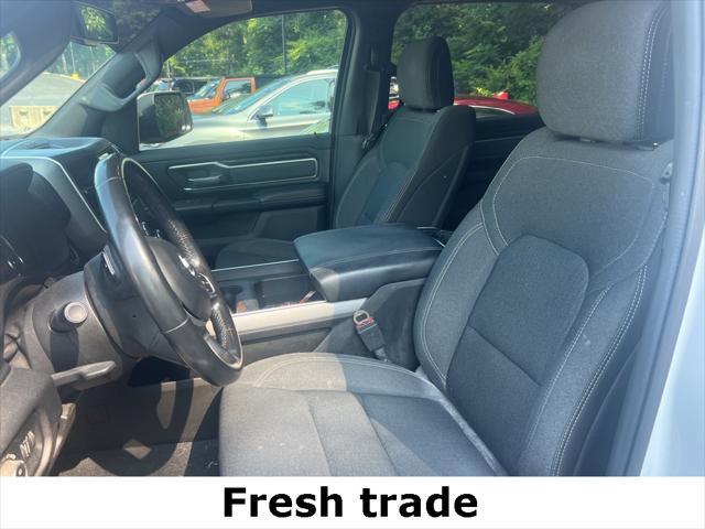 used 2019 Ram 1500 car, priced at $27,990
