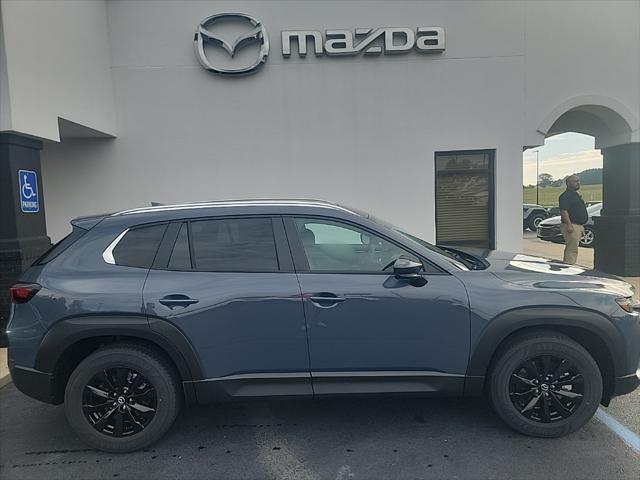 new 2025 Mazda CX-50 car, priced at $35,171