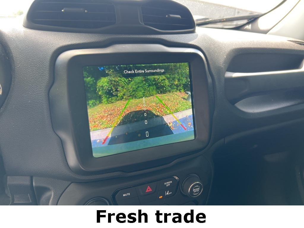 used 2023 Jeep Renegade car, priced at $24,990