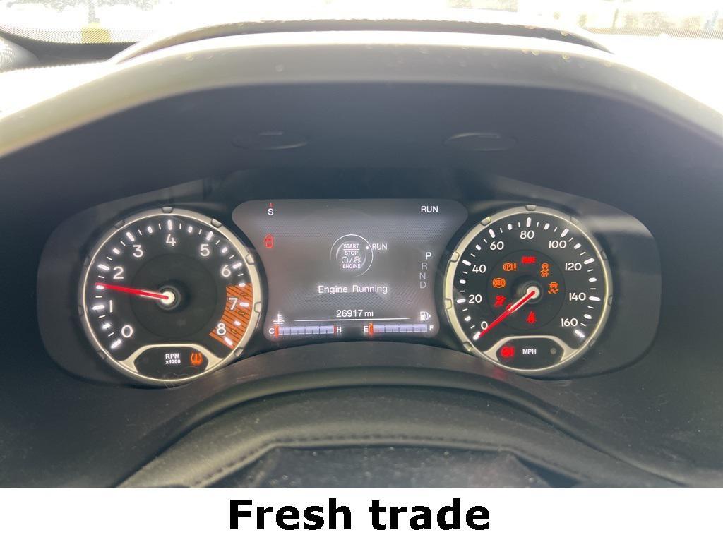 used 2023 Jeep Renegade car, priced at $24,990