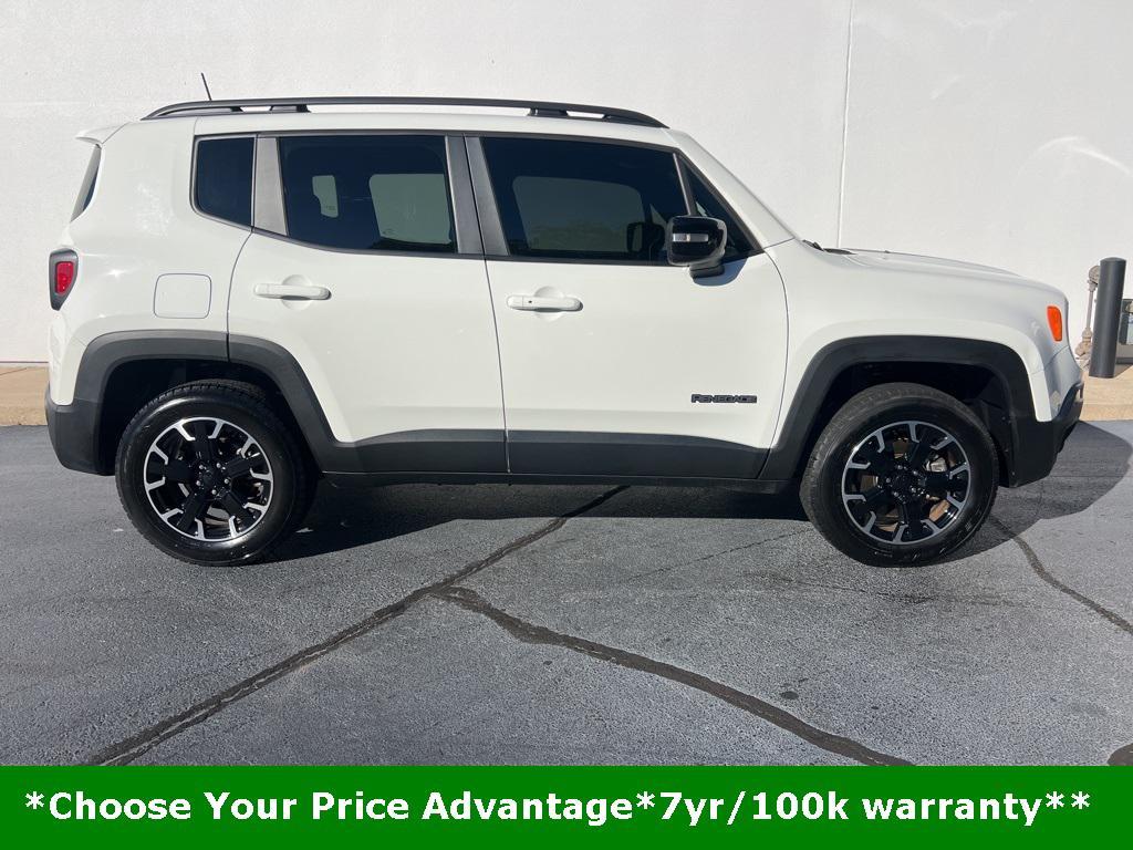 used 2023 Jeep Renegade car, priced at $24,200