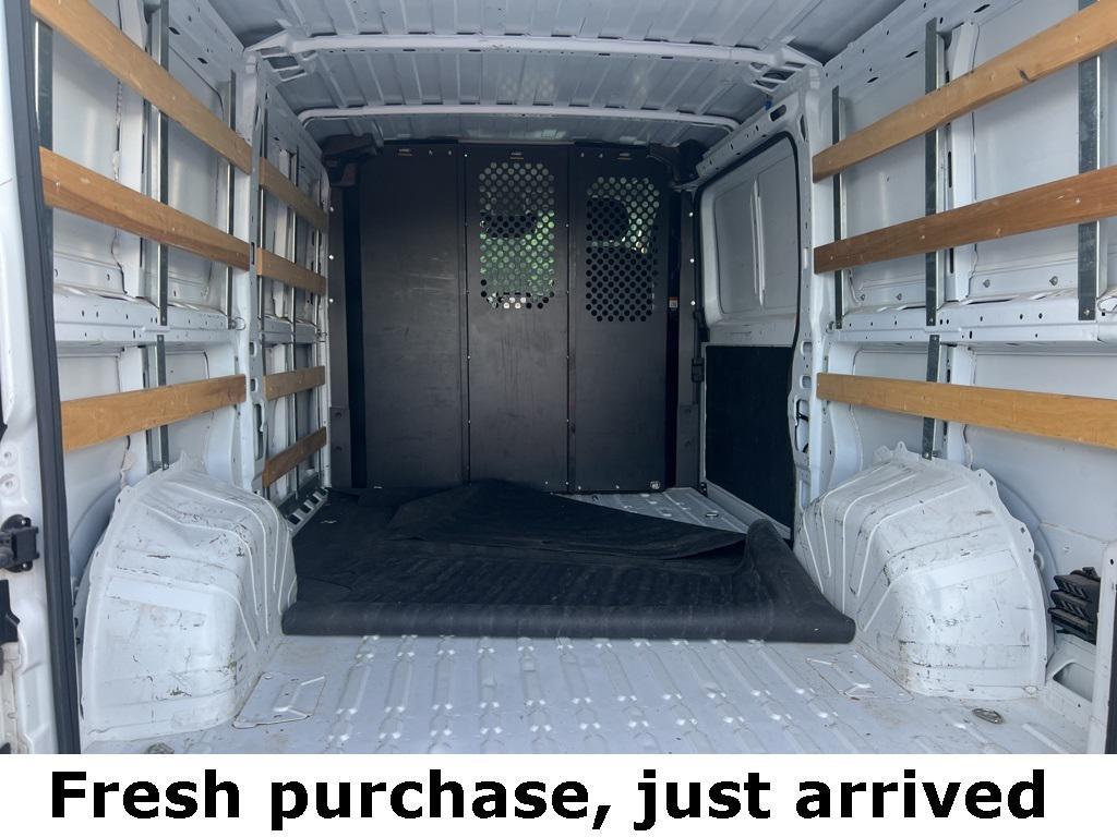 used 2023 Ram ProMaster 2500 car, priced at $33,700