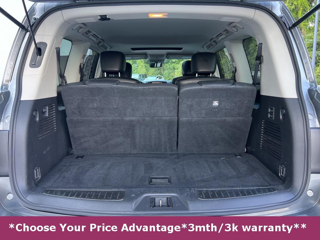 used 2020 INFINITI QX80 car, priced at $29,000