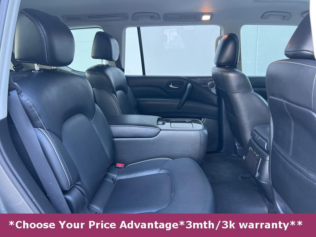 used 2020 INFINITI QX80 car, priced at $29,000