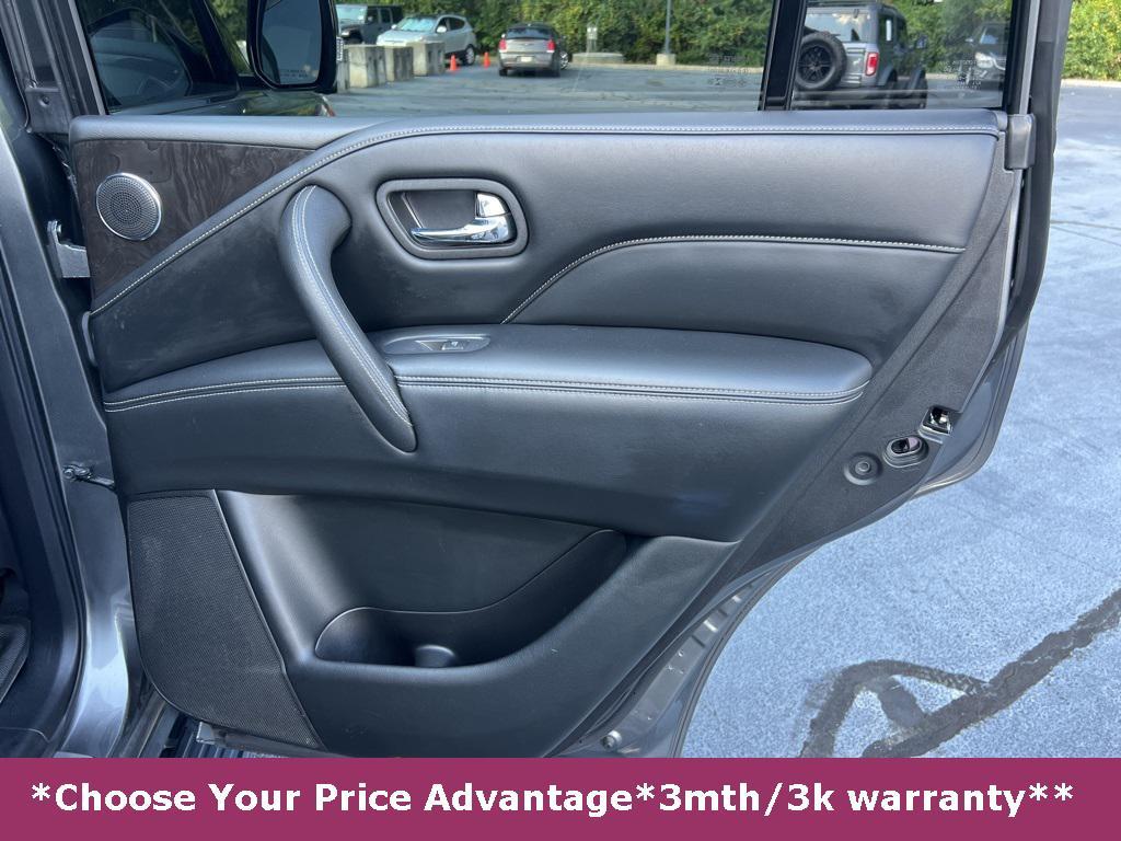 used 2020 INFINITI QX80 car, priced at $29,000