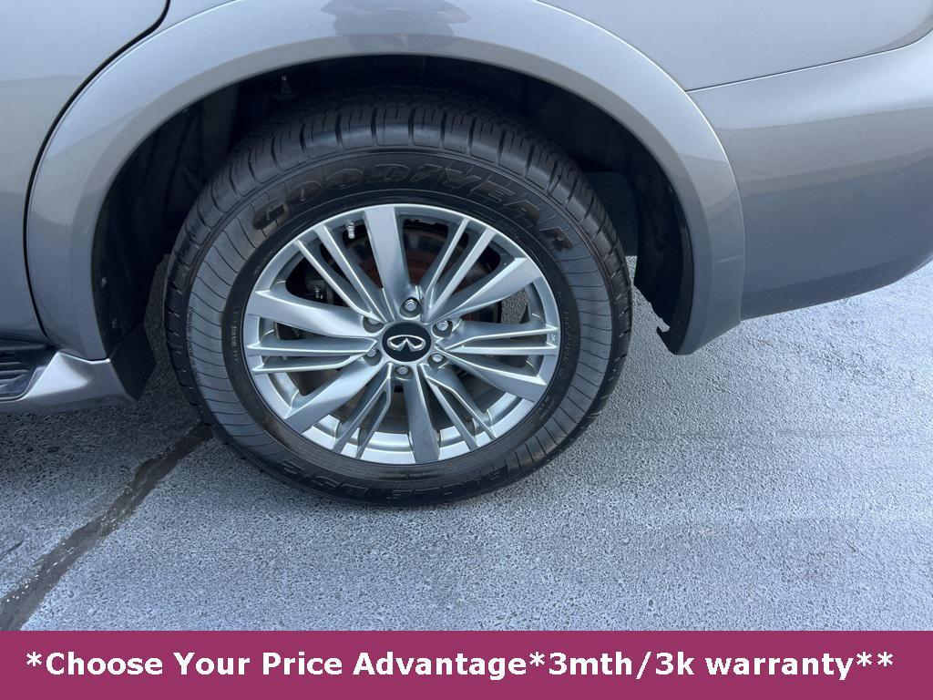 used 2020 INFINITI QX80 car, priced at $29,000