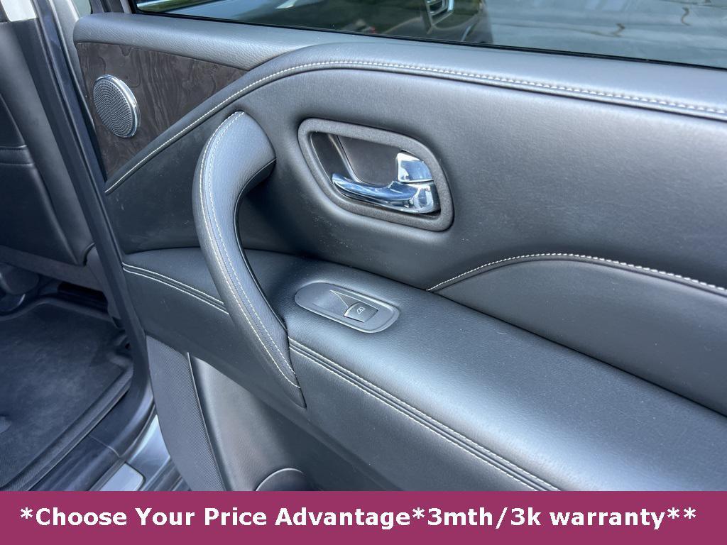 used 2020 INFINITI QX80 car, priced at $29,000