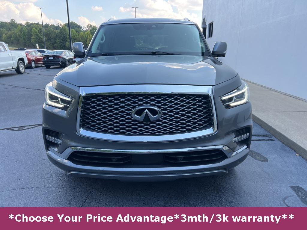 used 2020 INFINITI QX80 car, priced at $29,000