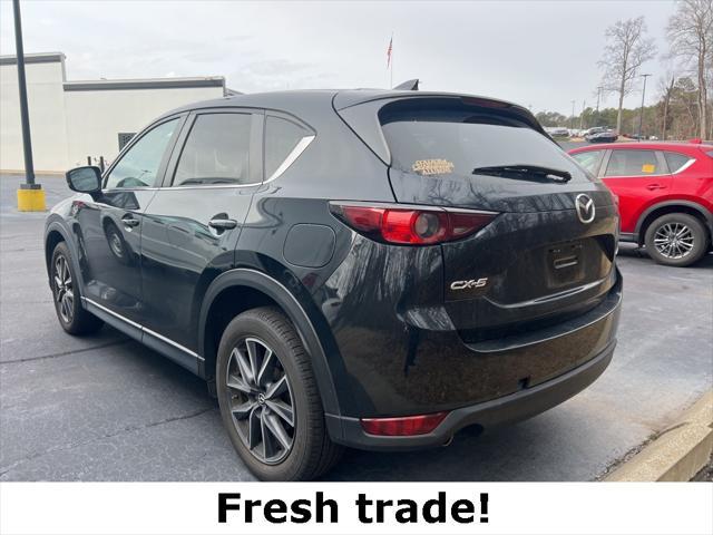 used 2018 Mazda CX-5 car, priced at $21,990