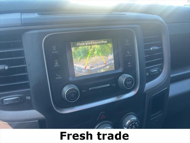 used 2021 Ram 1500 car, priced at $24,990