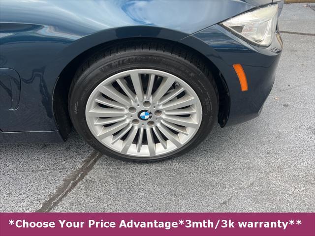 used 2016 BMW 428 car, priced at $17,150