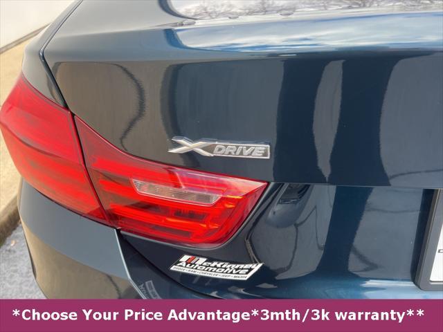 used 2016 BMW 428 car, priced at $17,150