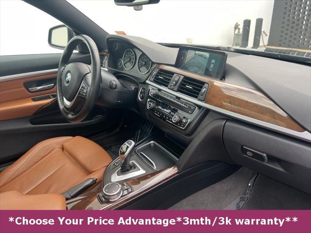 used 2016 BMW 428 car, priced at $17,150