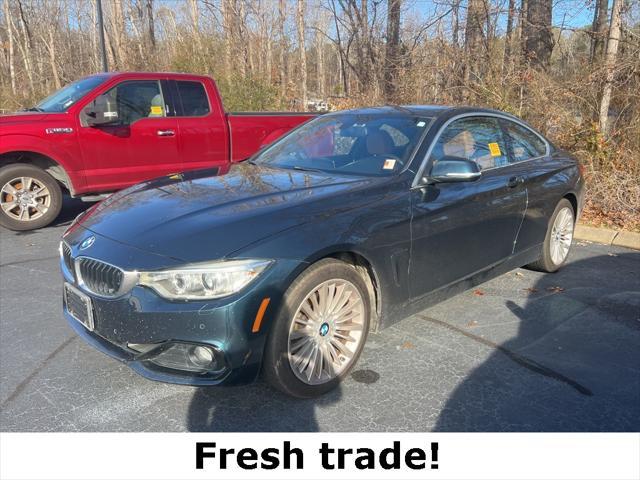 used 2016 BMW 428 car, priced at $20,000