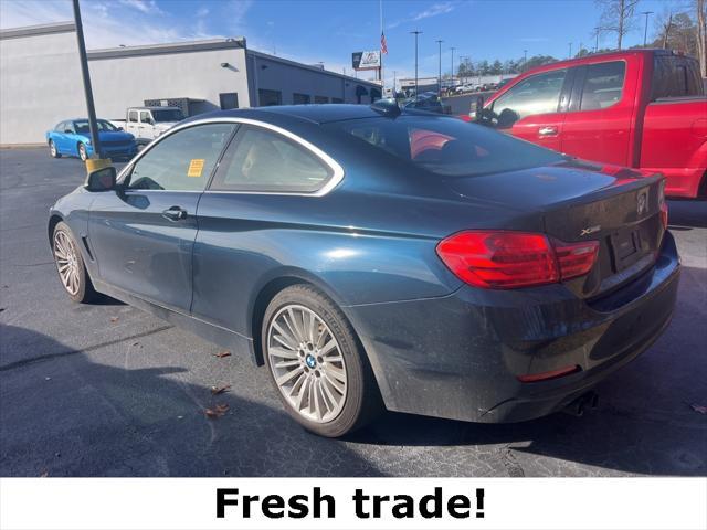 used 2016 BMW 428 car, priced at $20,000