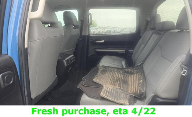 used 2021 Toyota Tundra car, priced at $41,990