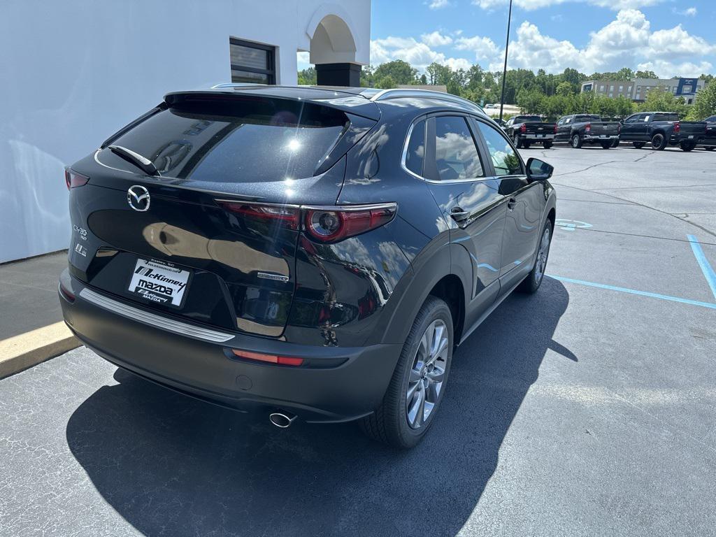 new 2025 Mazda CX-30 car, priced at $30,271