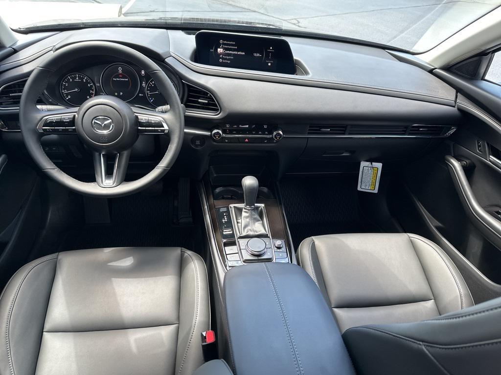 new 2025 Mazda CX-30 car, priced at $30,271