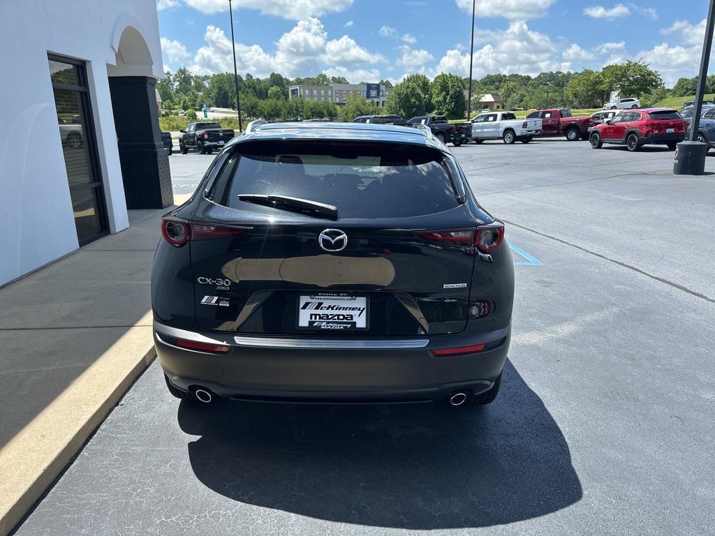 new 2025 Mazda CX-30 car, priced at $30,271