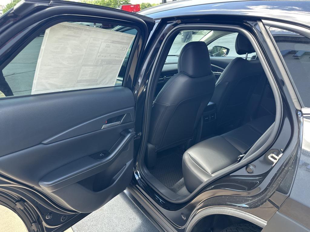 new 2025 Mazda CX-30 car, priced at $30,271