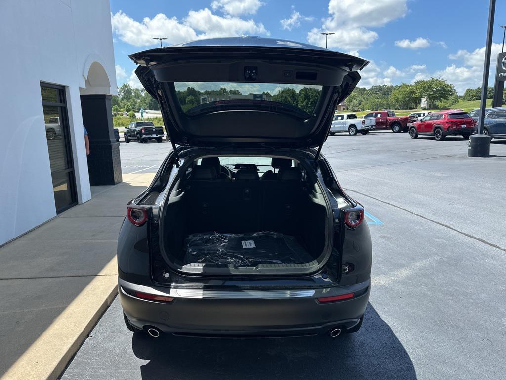 new 2025 Mazda CX-30 car, priced at $30,271