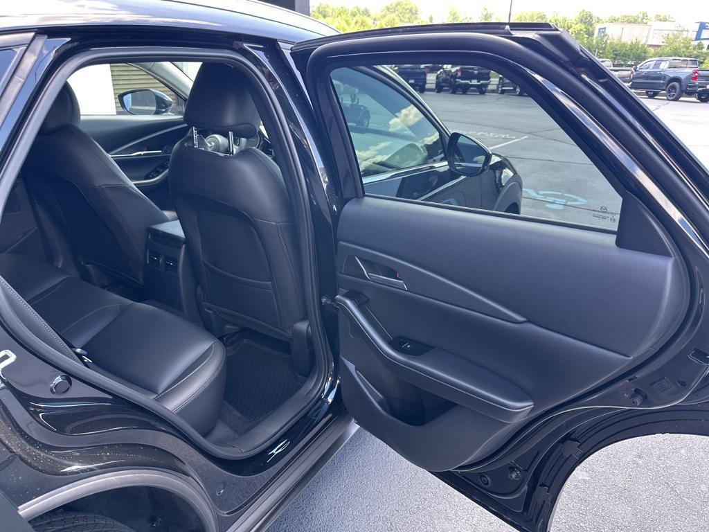 new 2025 Mazda CX-30 car, priced at $30,271