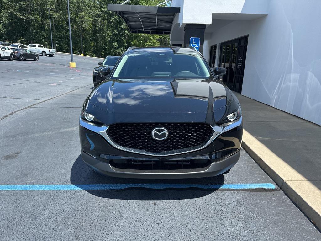 new 2025 Mazda CX-30 car, priced at $30,271