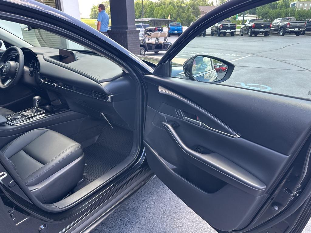 new 2025 Mazda CX-30 car, priced at $30,271
