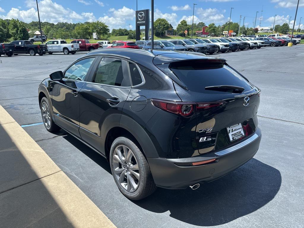 new 2025 Mazda CX-30 car, priced at $30,271