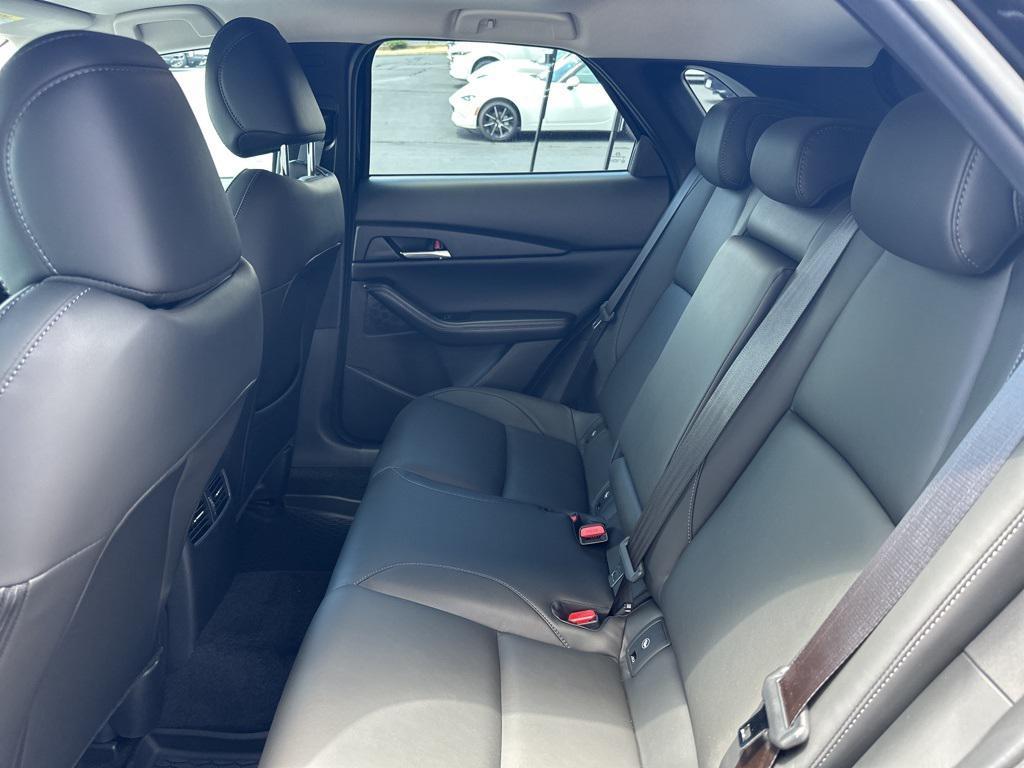 new 2025 Mazda CX-30 car, priced at $30,271