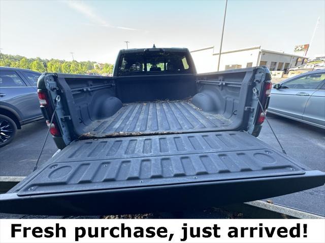 used 2021 Ram 1500 car, priced at $43,000