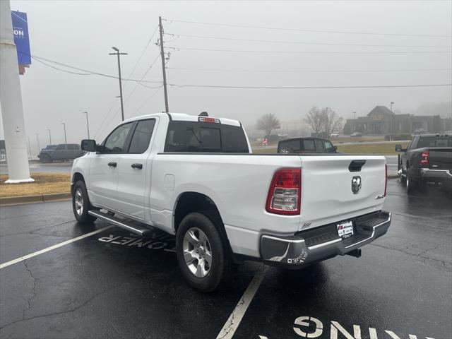 new 2024 Ram 1500 car, priced at $45,299