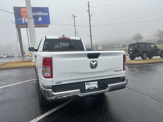 new 2024 Ram 1500 car, priced at $45,299